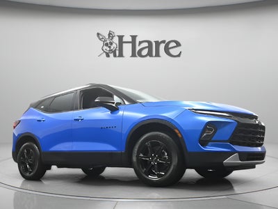 2026 Chevrolet Blazer LT