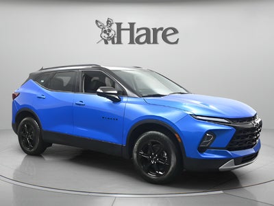 2026 Chevrolet Blazer LT