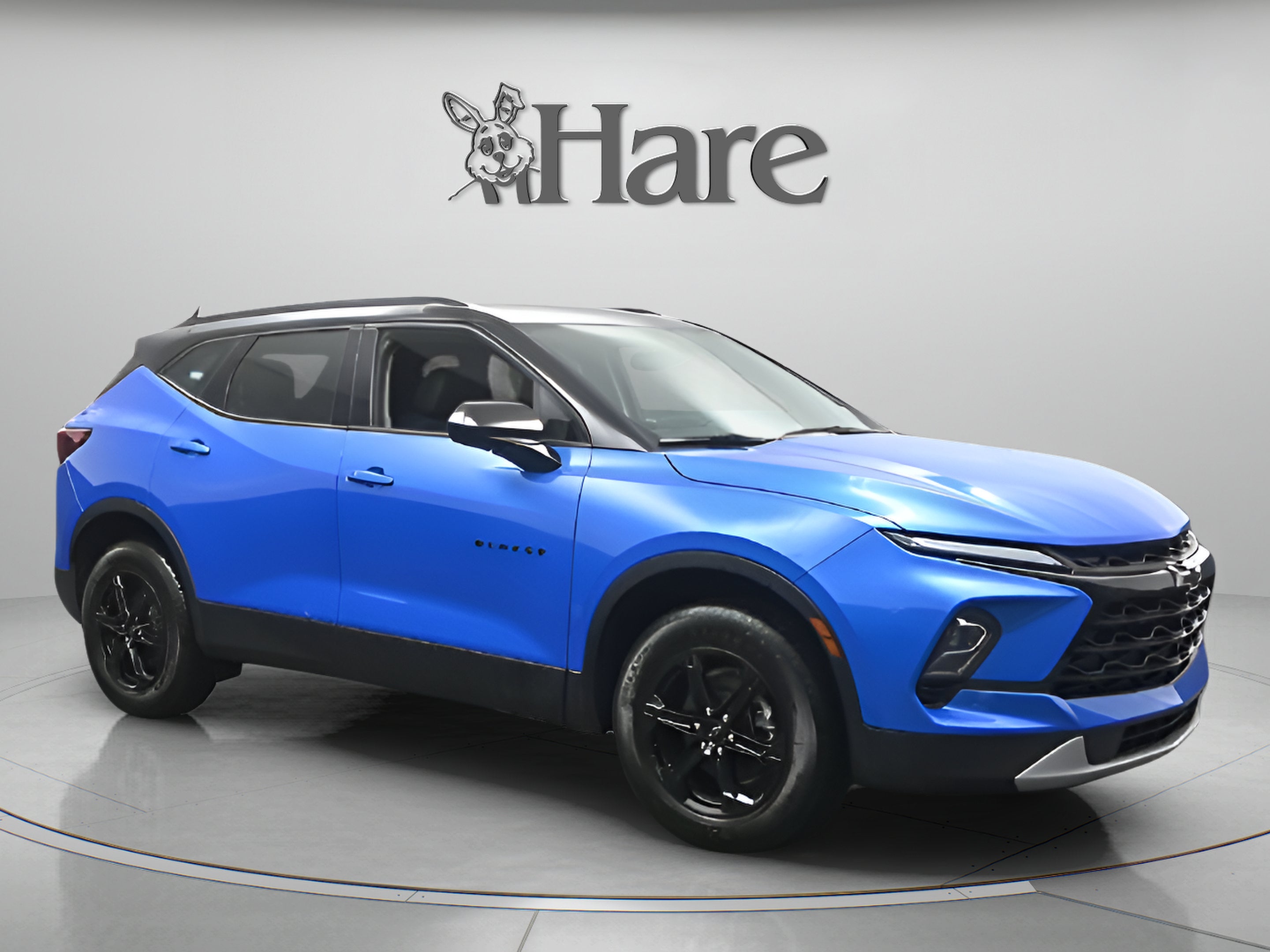2026 Chevrolet Blazer LT