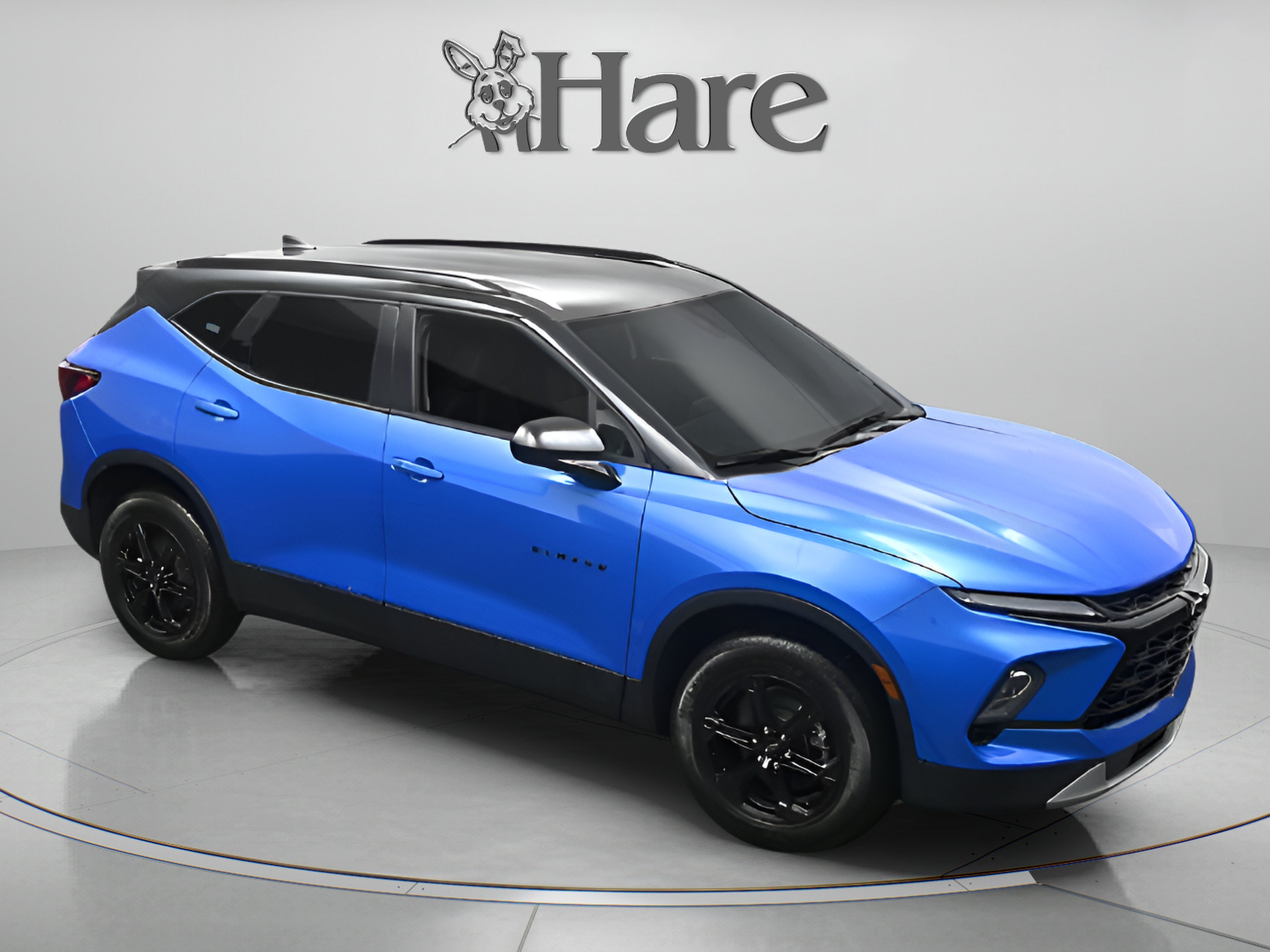 2026 Chevrolet Blazer LT