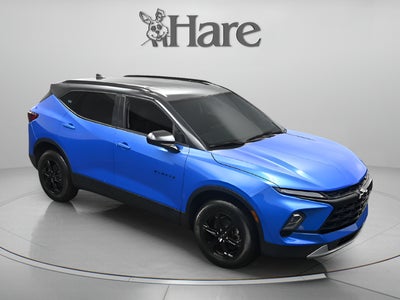 2026 Chevrolet Blazer LT