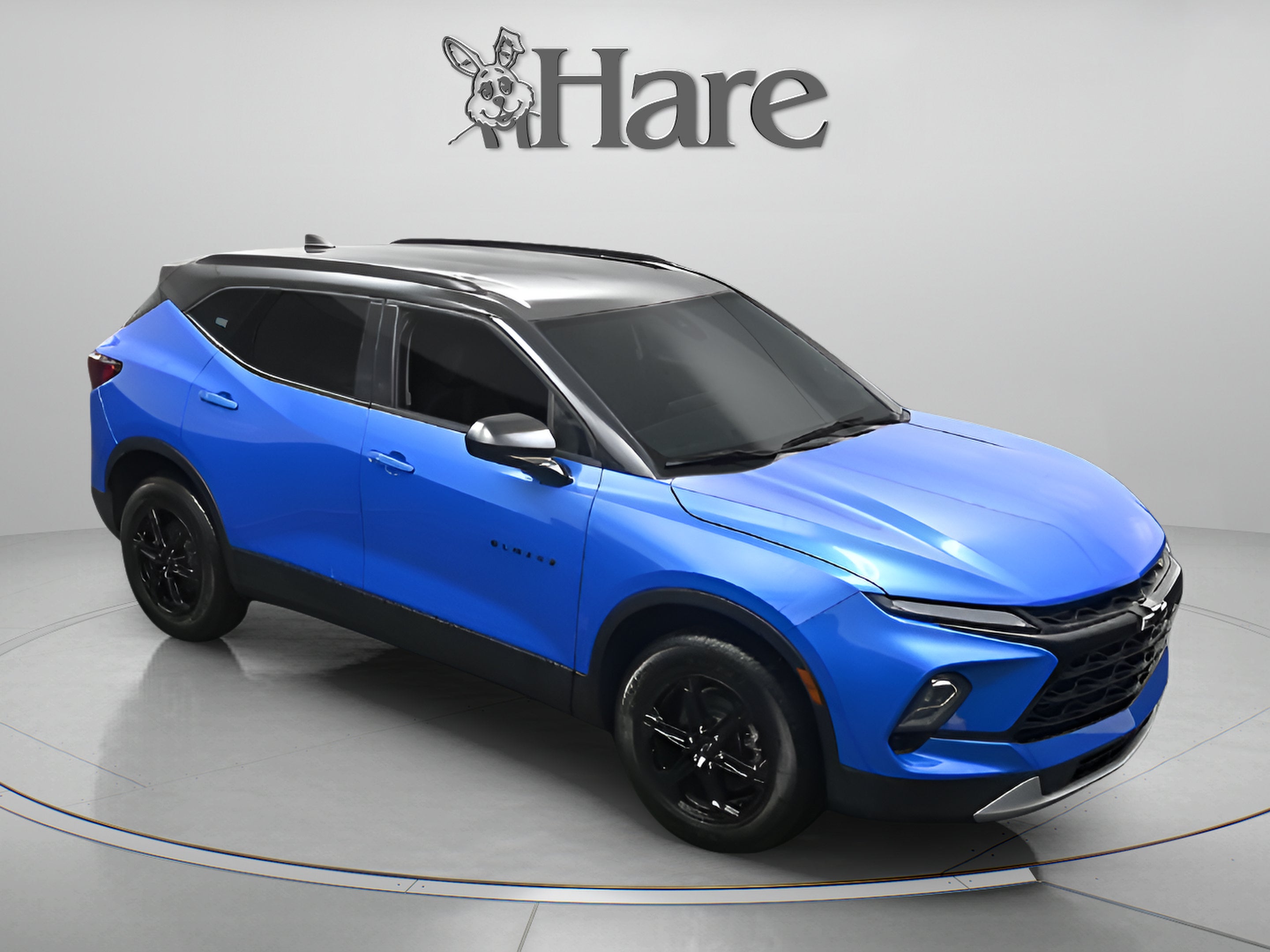 2026 Chevrolet Blazer LT