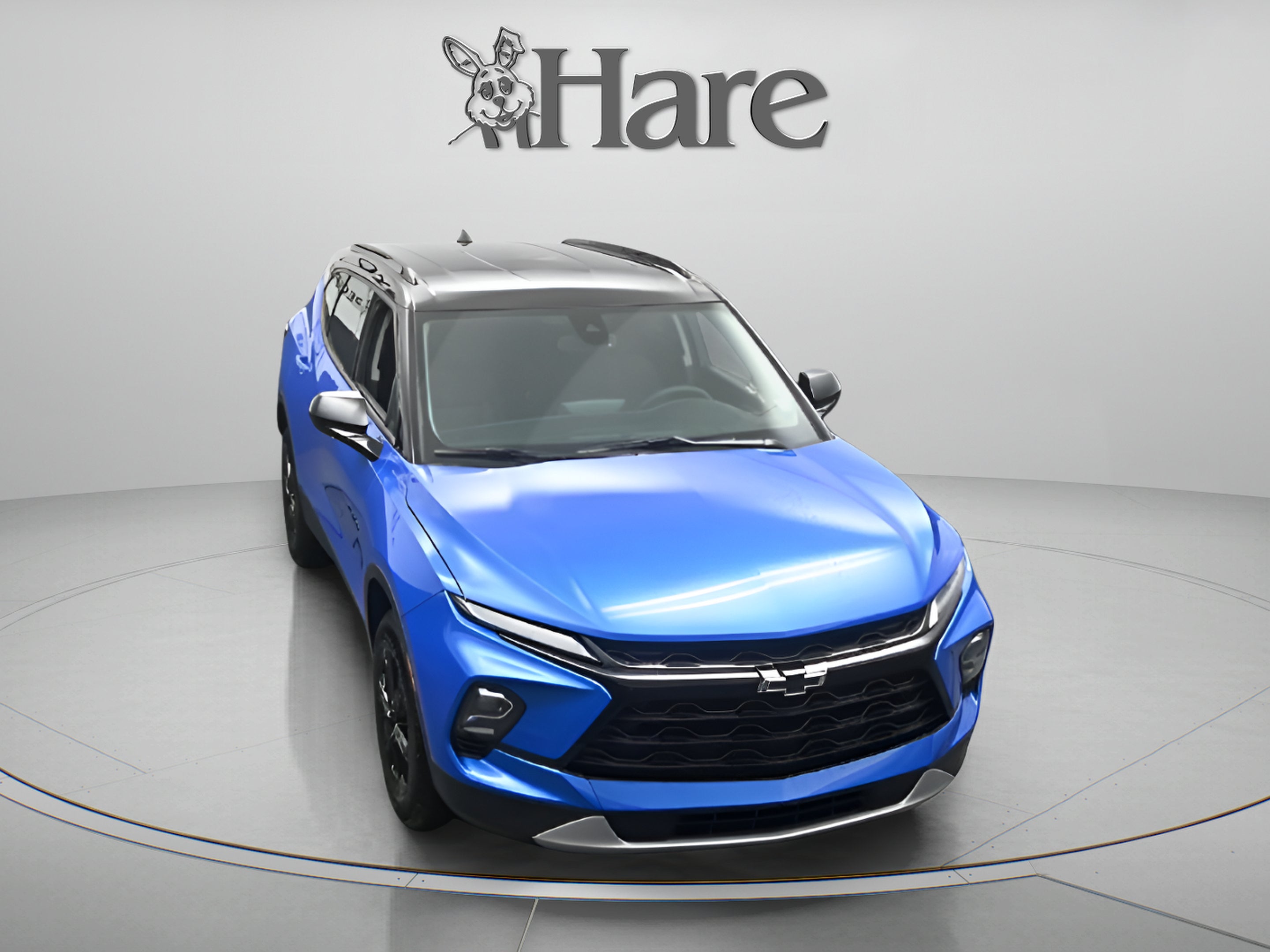 2026 Chevrolet Blazer LT