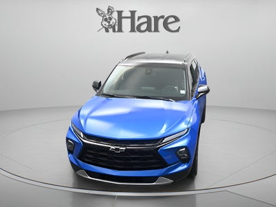 2026 Chevrolet Blazer LT