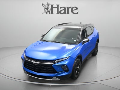 2026 Chevrolet Blazer LT
