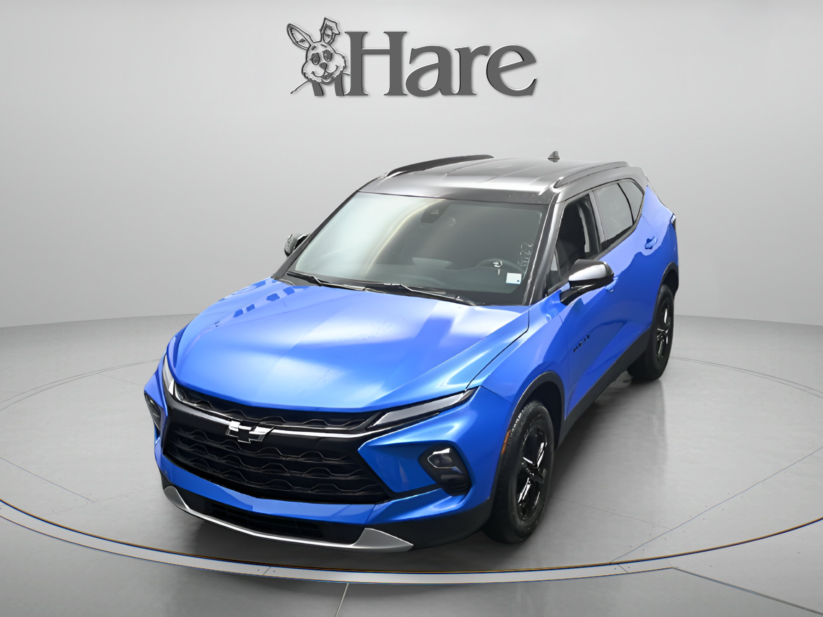 2026 Chevrolet Blazer LT