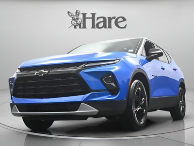 2026 Chevrolet Blazer LT