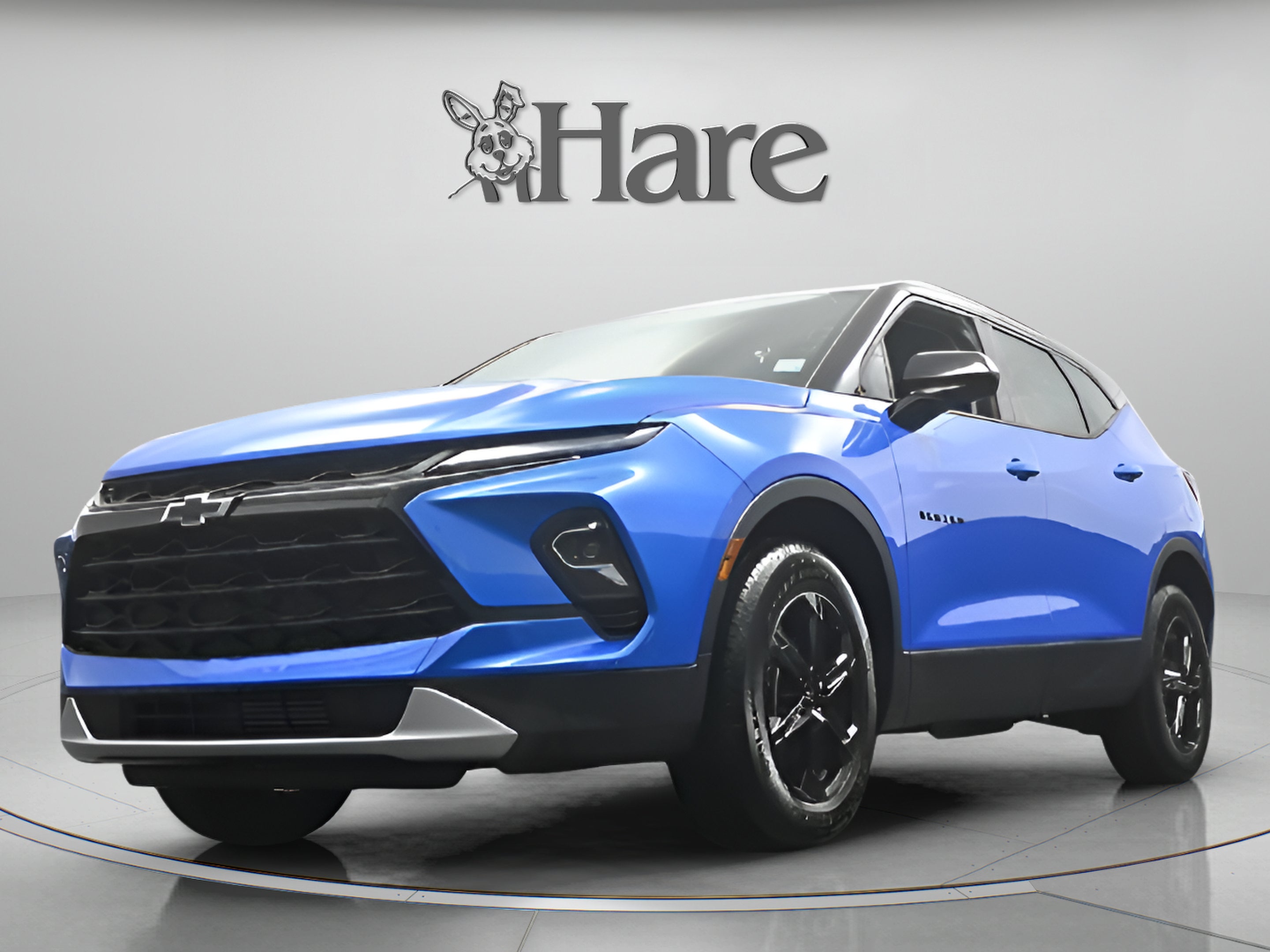 2026 Chevrolet Blazer LT