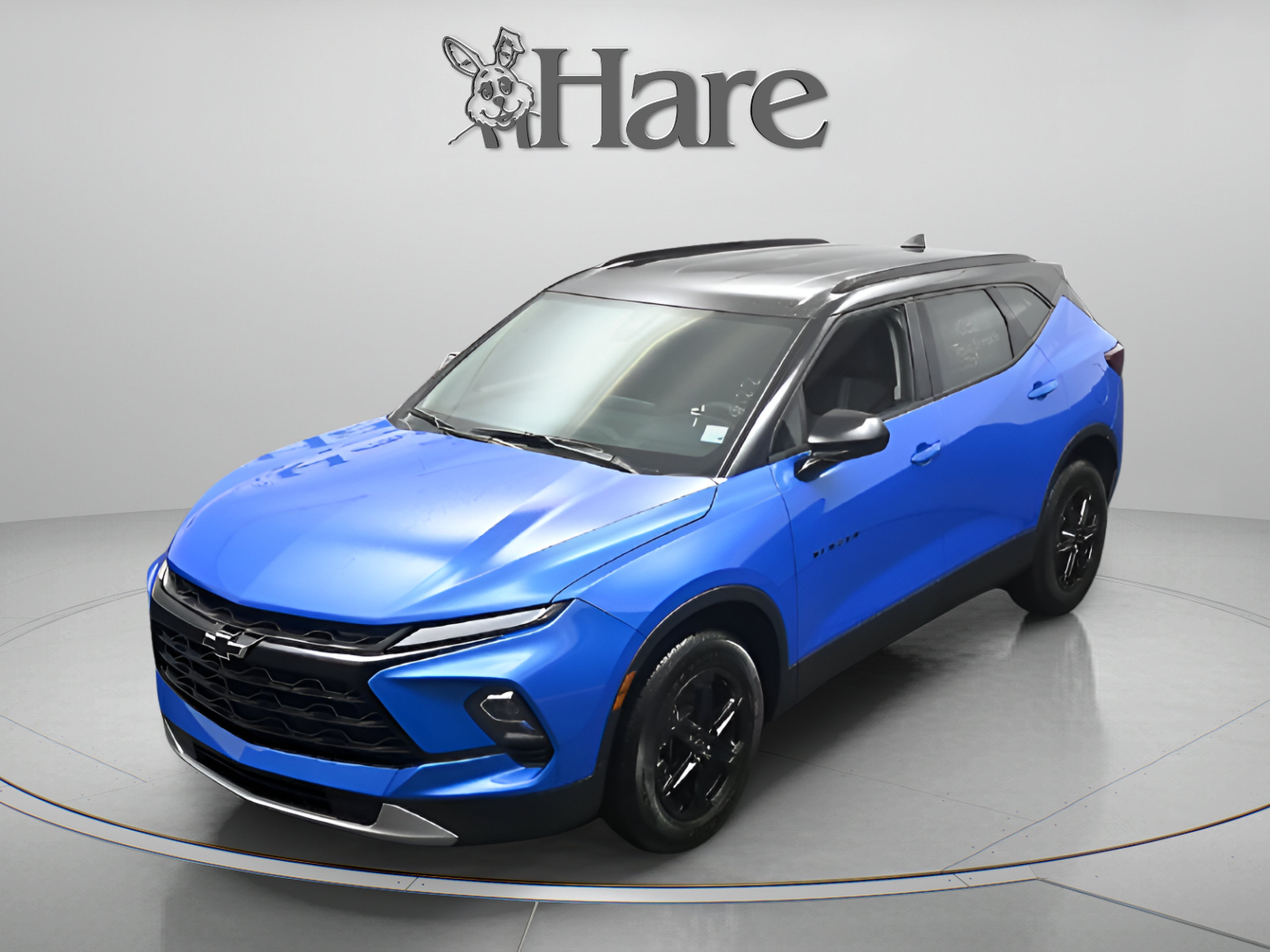 2026 Chevrolet Blazer LT