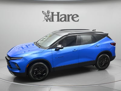 2026 Chevrolet Blazer LT