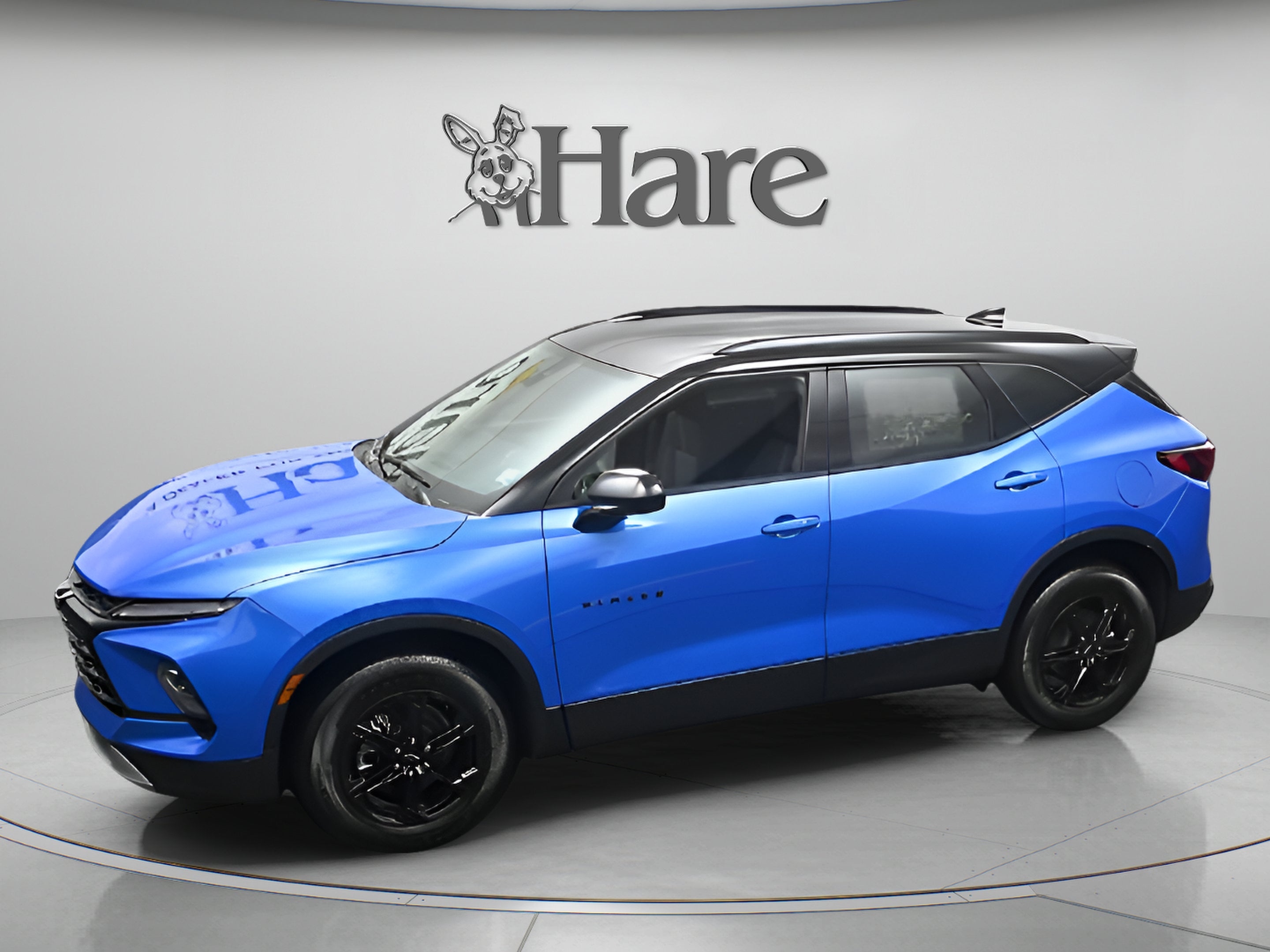 2026 Chevrolet Blazer LT