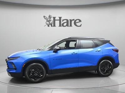 2026 Chevrolet Blazer LT