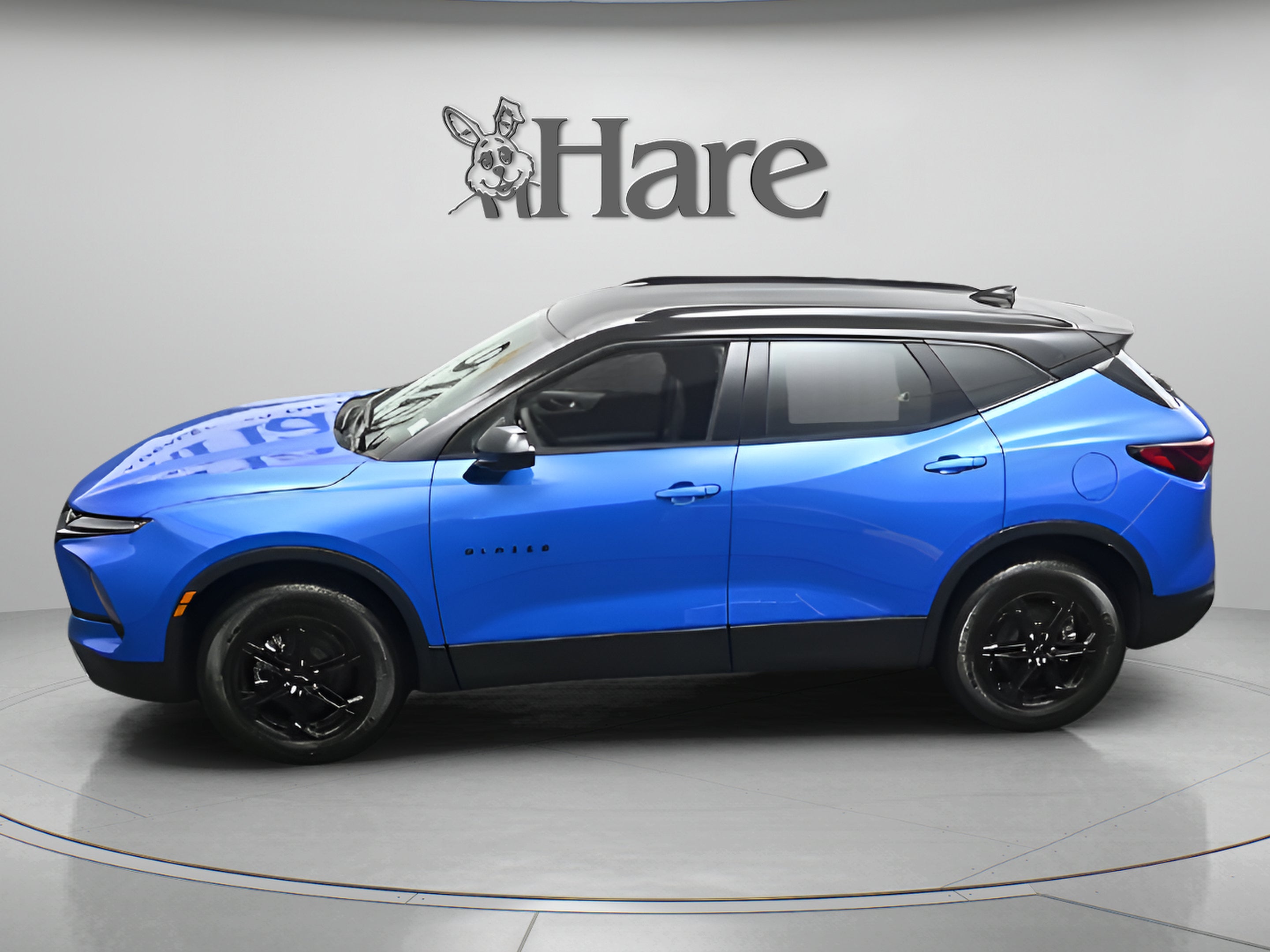 2026 Chevrolet Blazer LT