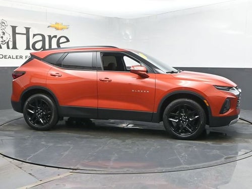 2022 Chevrolet Blazer LT