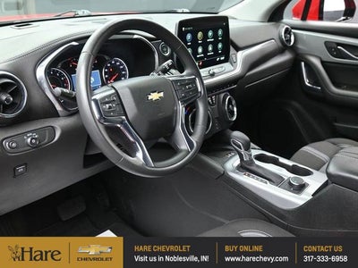 2023 Chevrolet Blazer LT