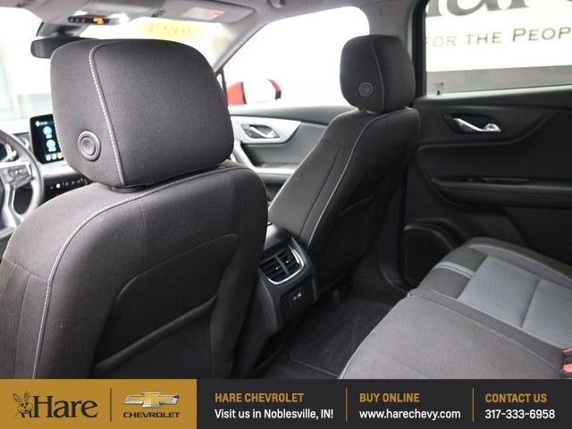 2023 Chevrolet Blazer LT