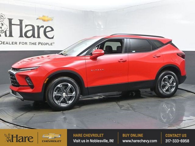 2023 Chevrolet Blazer LT