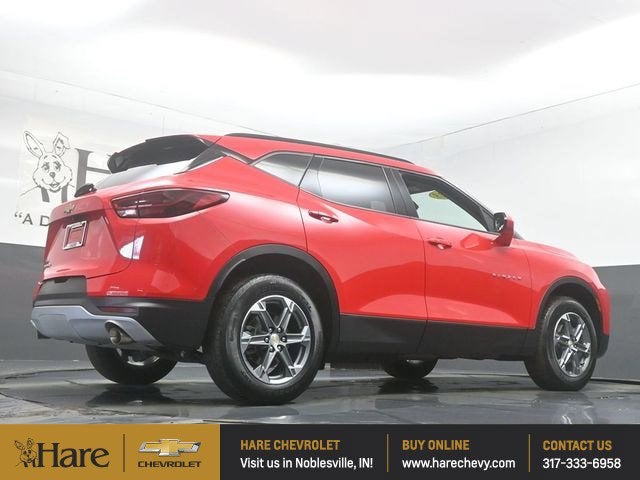2023 Chevrolet Blazer LT