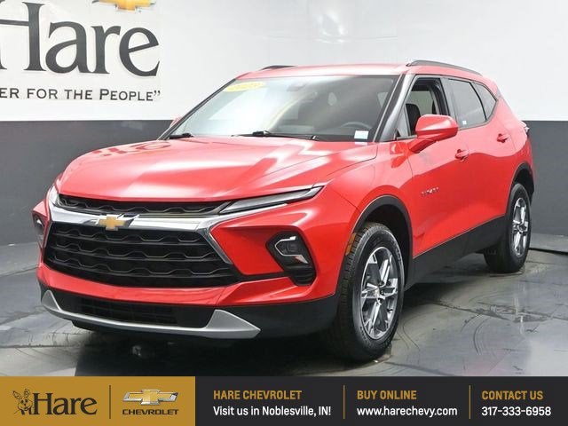 2023 Chevrolet Blazer LT