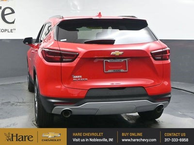 2023 Chevrolet Blazer LT
