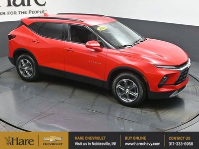 2023 Chevrolet Blazer LT