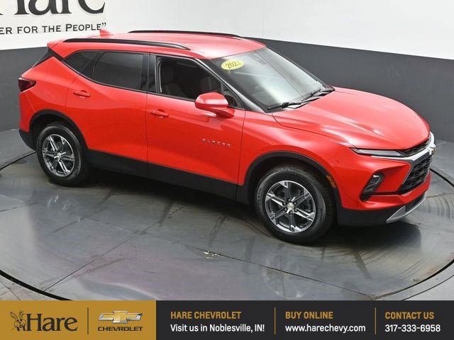 2023 Chevrolet Blazer LT