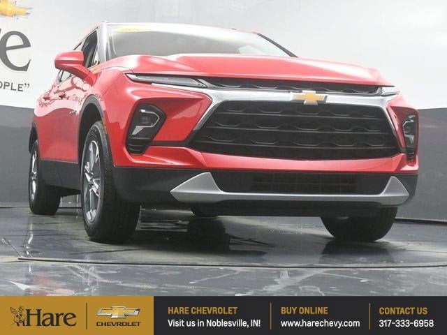 2023 Chevrolet Blazer LT