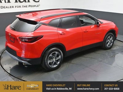 2023 Chevrolet Blazer LT