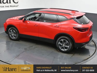 2023 Chevrolet Blazer LT