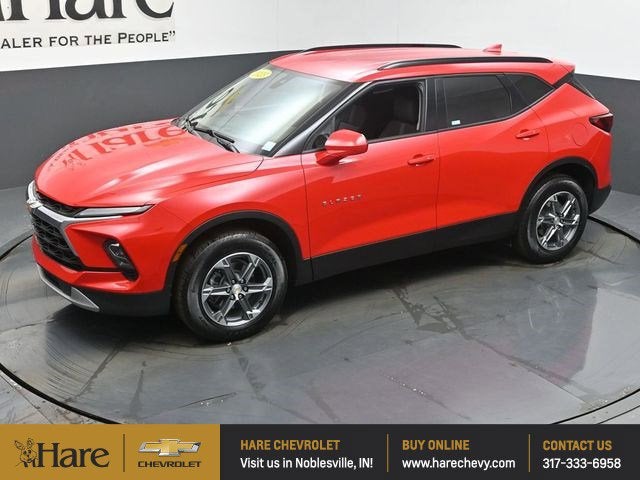 2023 Chevrolet Blazer LT