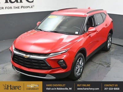 2023 Chevrolet Blazer LT