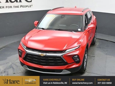2023 Chevrolet Blazer LT