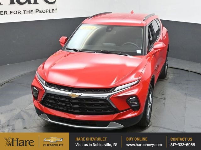 2023 Chevrolet Blazer LT