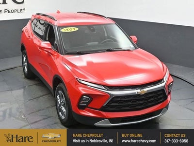 2023 Chevrolet Blazer LT