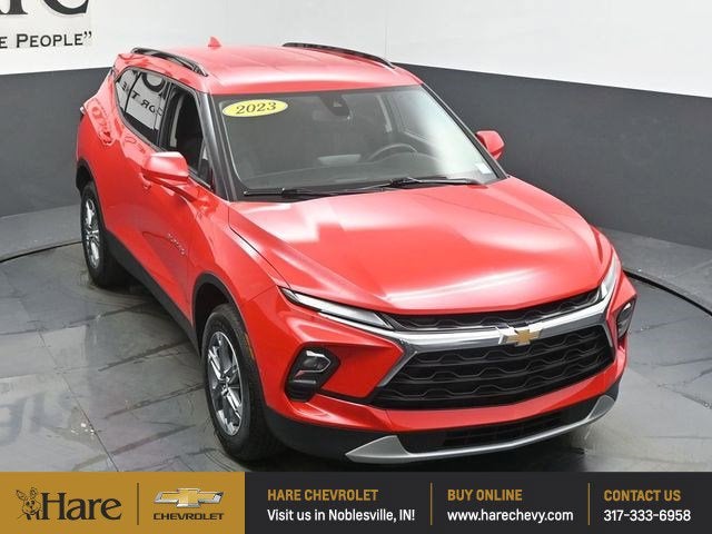 2023 Chevrolet Blazer LT