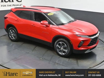 2023 Chevrolet Blazer LT