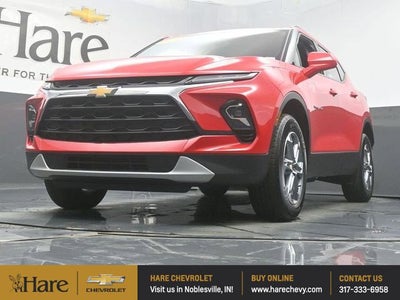 2023 Chevrolet Blazer LT