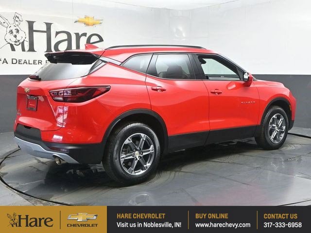 2023 Chevrolet Blazer LT
