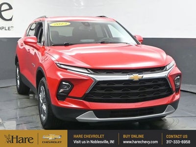 2023 Chevrolet Blazer LT