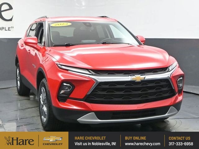2023 Chevrolet Blazer LT