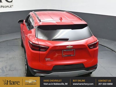 2023 Chevrolet Blazer LT