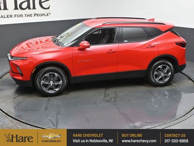 2023 Chevrolet Blazer LT
