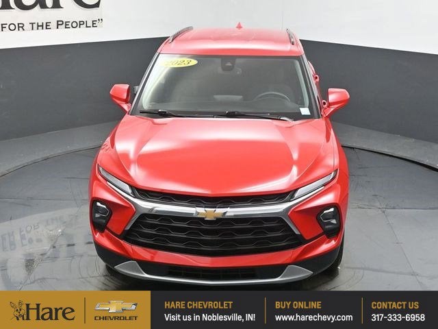 2023 Chevrolet Blazer LT