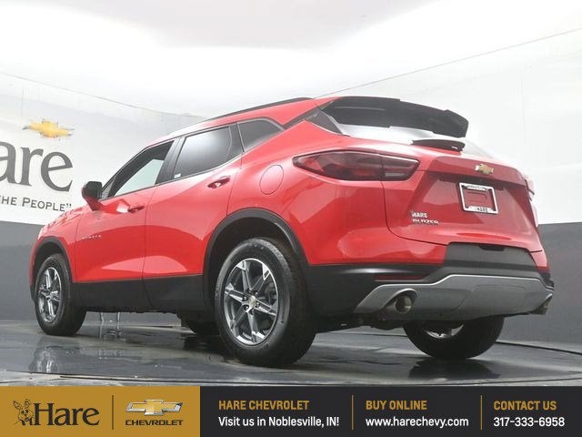 2023 Chevrolet Blazer LT