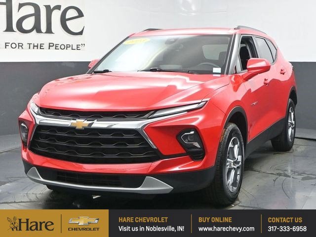 2023 Chevrolet Blazer LT