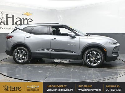 2024 Chevrolet Blazer LT