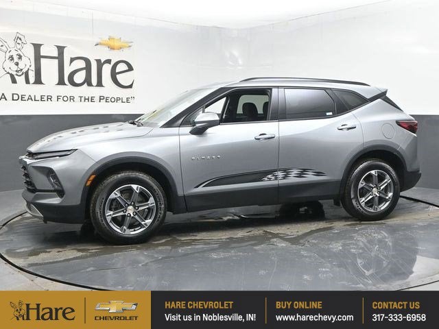 2024 Chevrolet Blazer LT