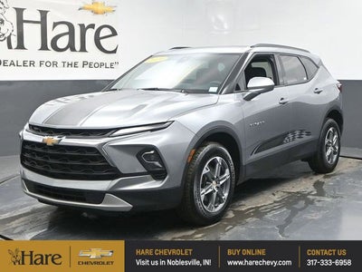 2024 Chevrolet Blazer LT