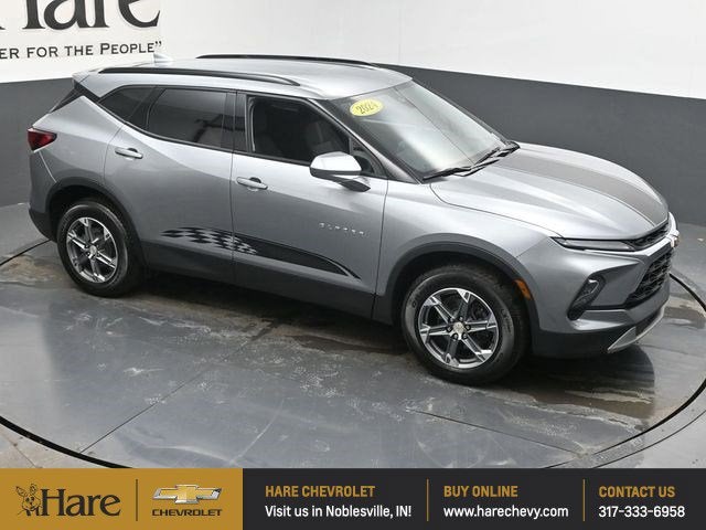 2024 Chevrolet Blazer LT