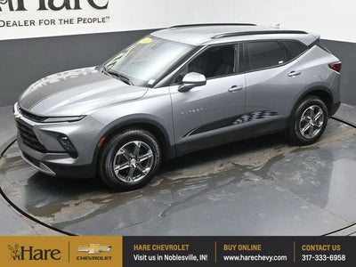 2024 Chevrolet Blazer LT